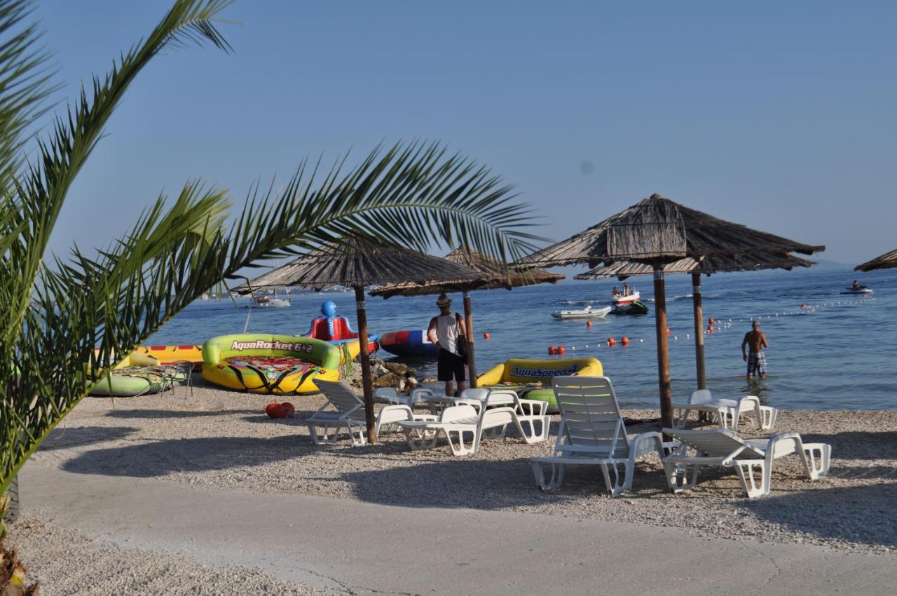 Ferienhaus Vir Familien 150m Strand Restaurant Einkaufen Exterior foto